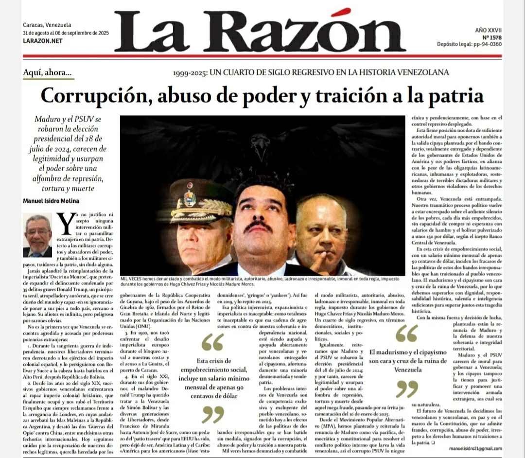 La Razon