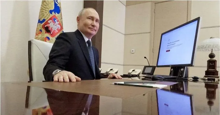 pUTIN