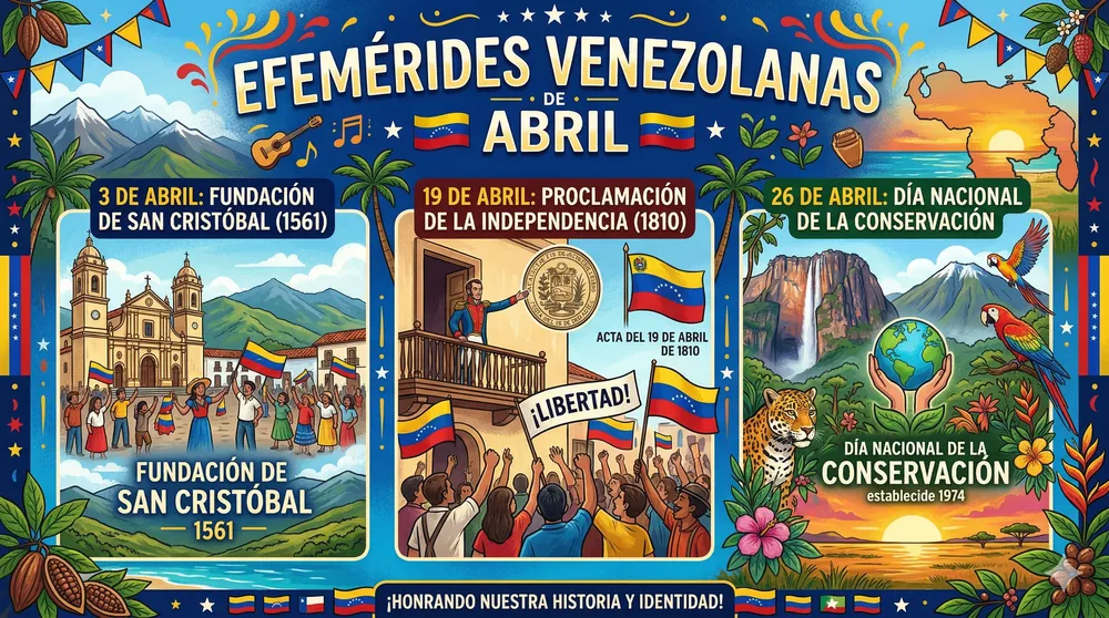 efemerides de abril 2026