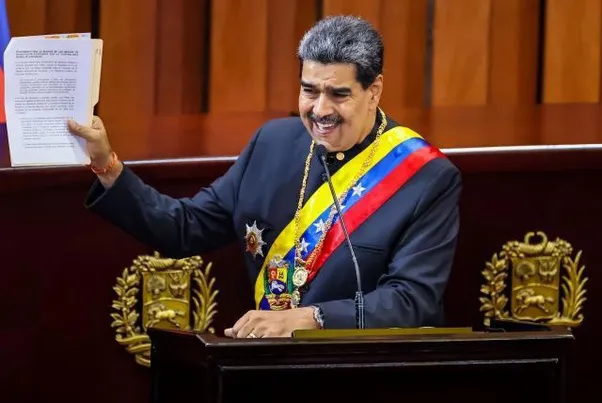 Nicolas Maduro