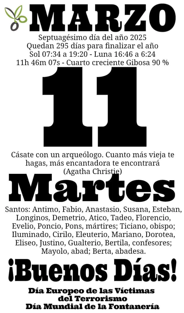 11marzo