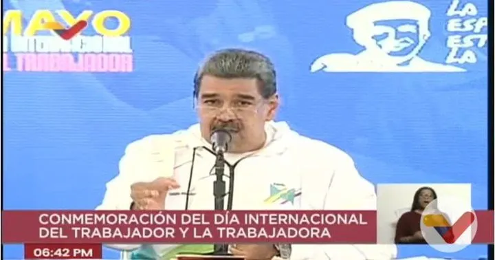 Nicolas Maduro