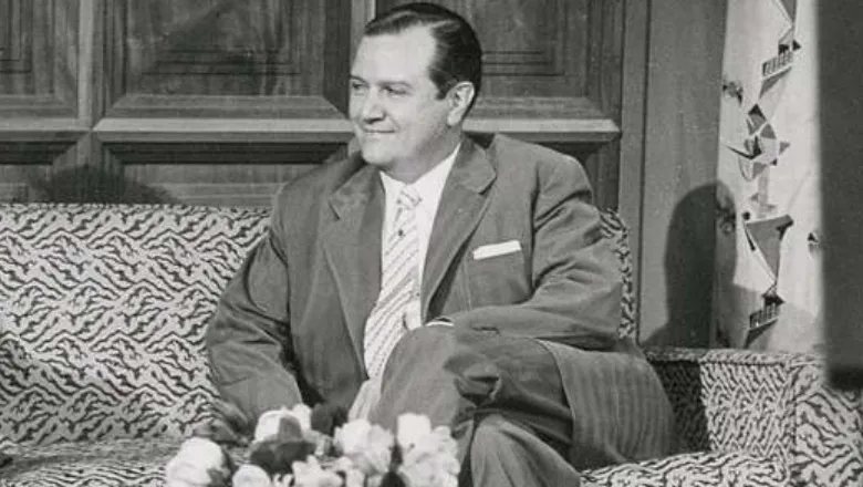 Rafael Caldera hijos