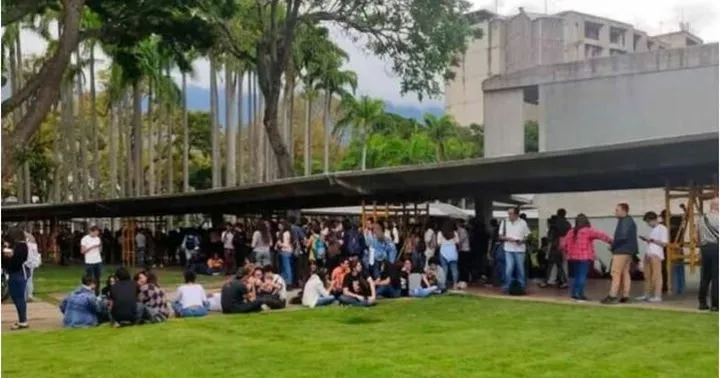 CAS EN LA UCV