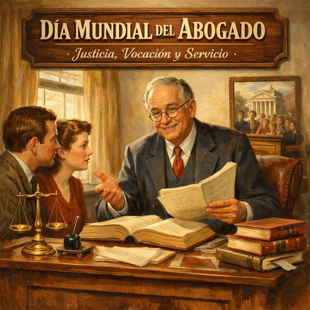 DIA DEL ABOGADO