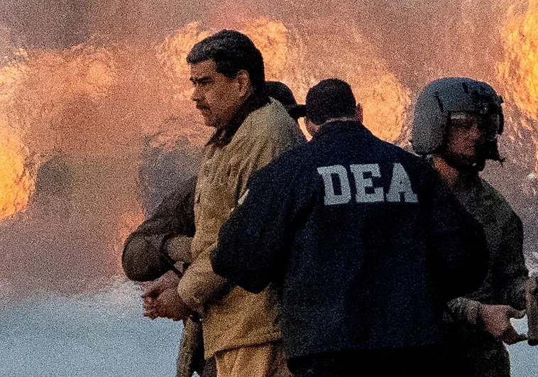 MADURO DEA