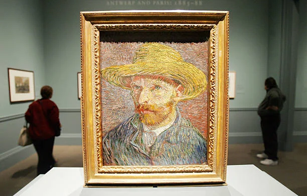 Vincent an Gogh
