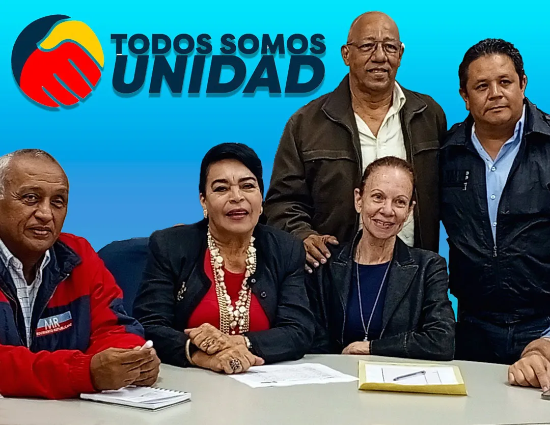 Todos Somos Unidad