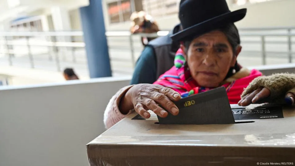 Bolivia electora