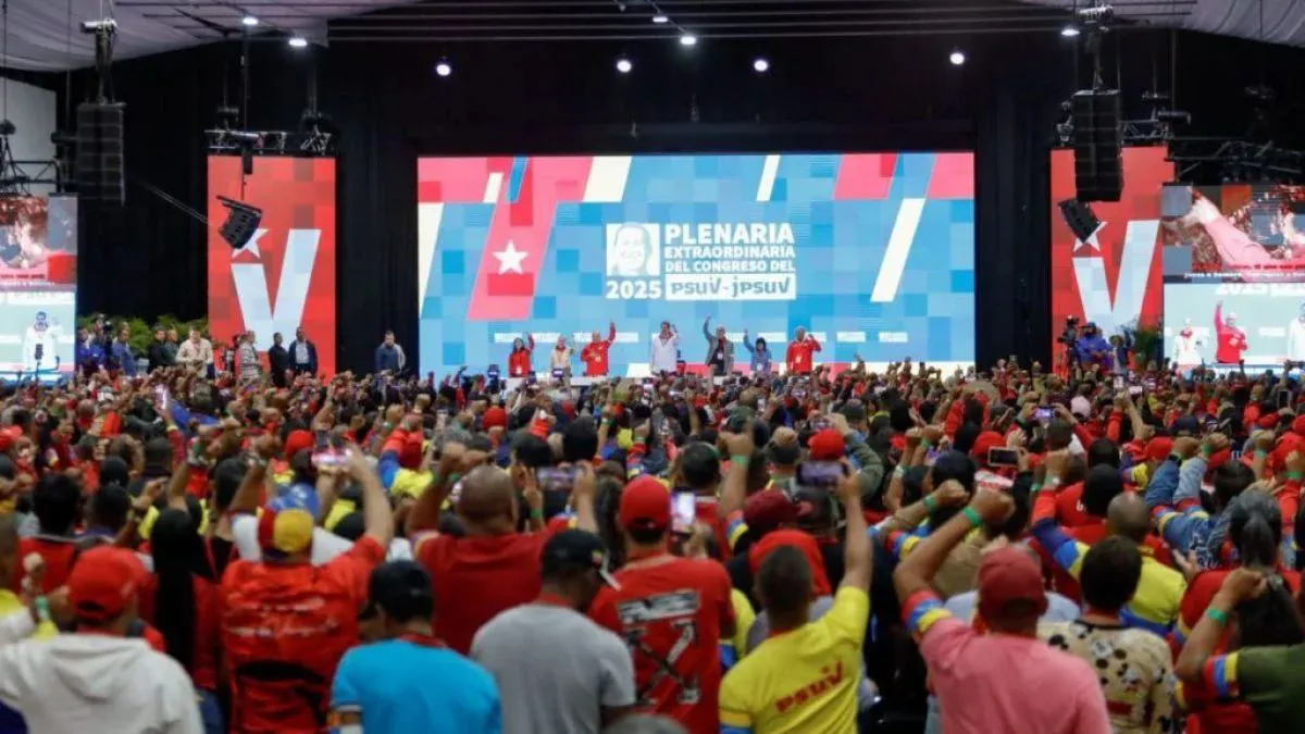 Plenaria psuv