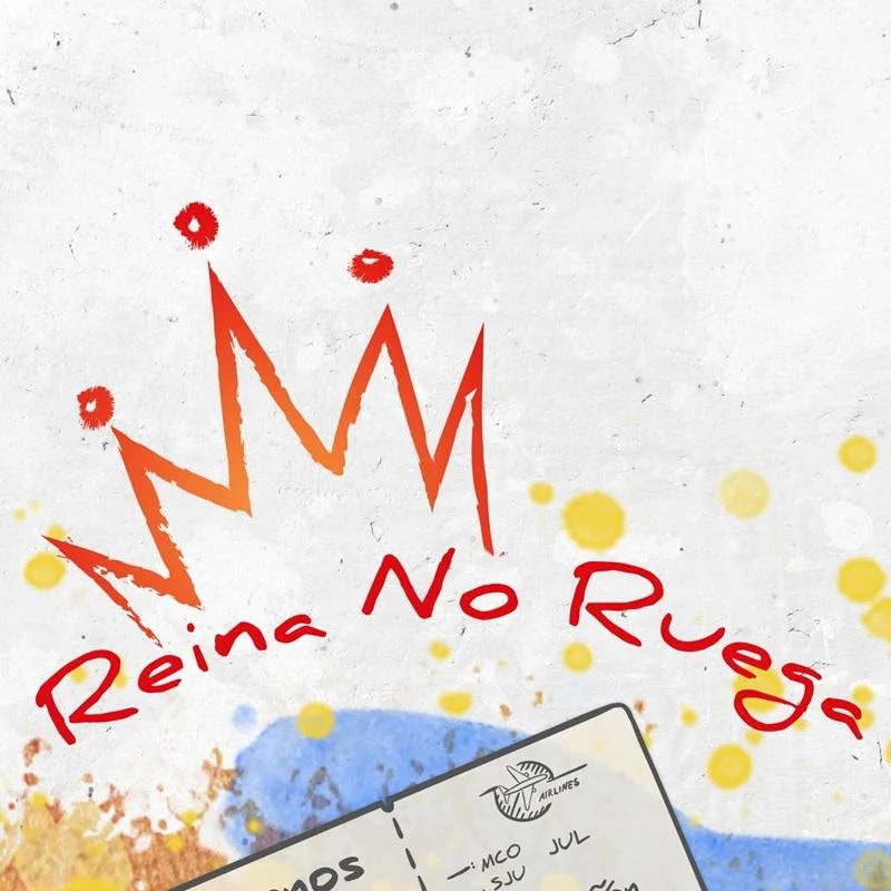 Cover - Reina no ruega - Olga Tañón