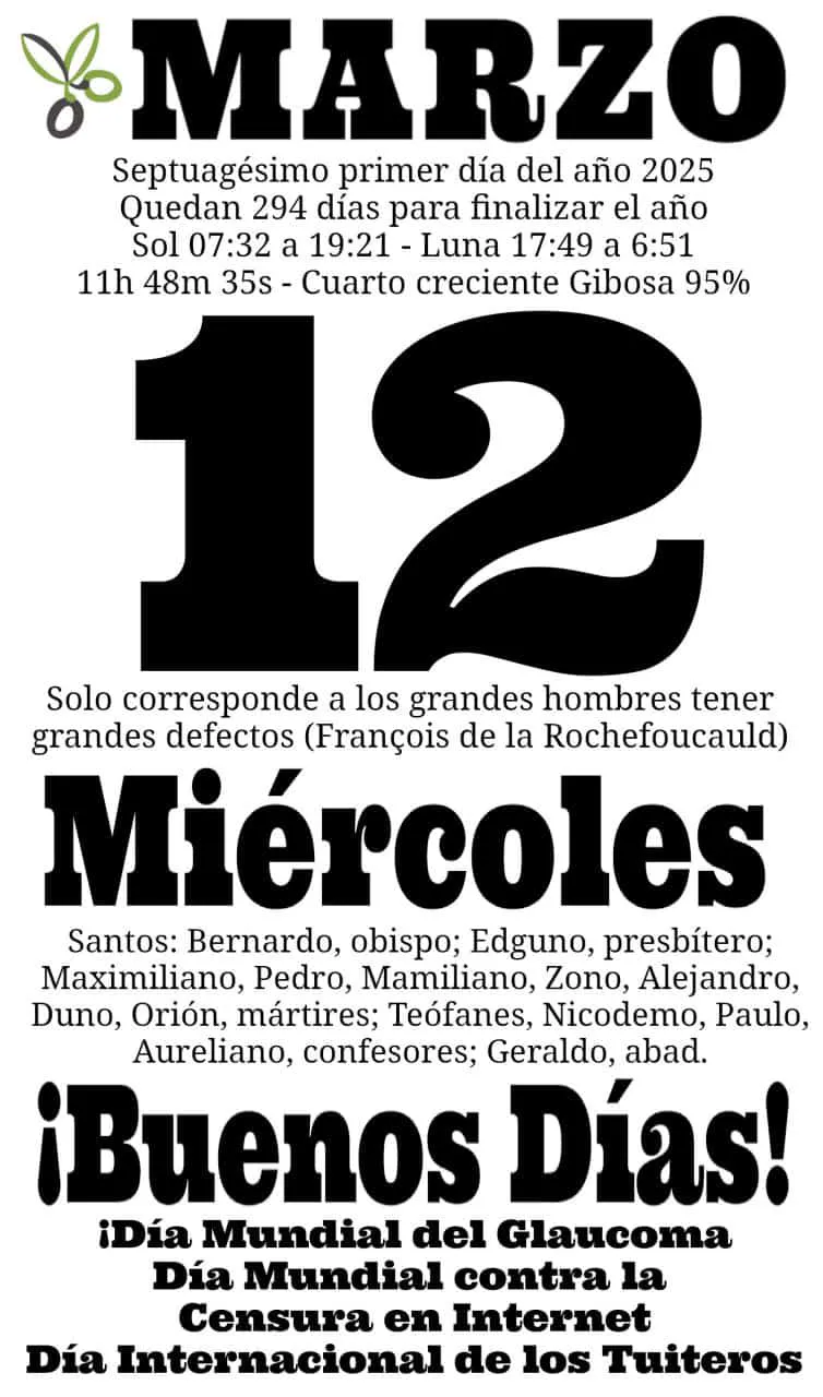 12marzo
