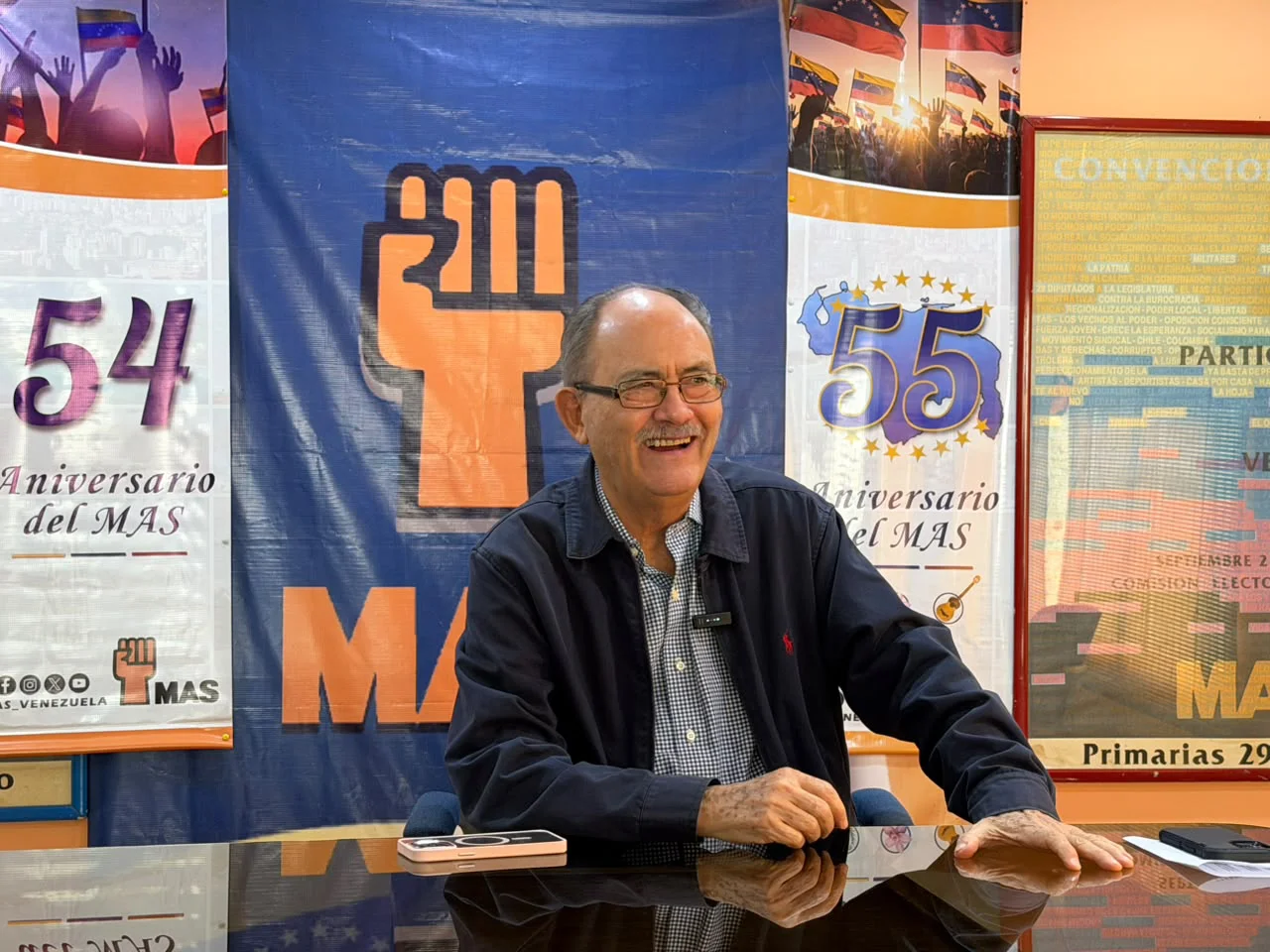 Felipe Mujica 