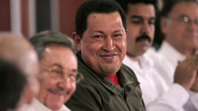 Historia del chavismo