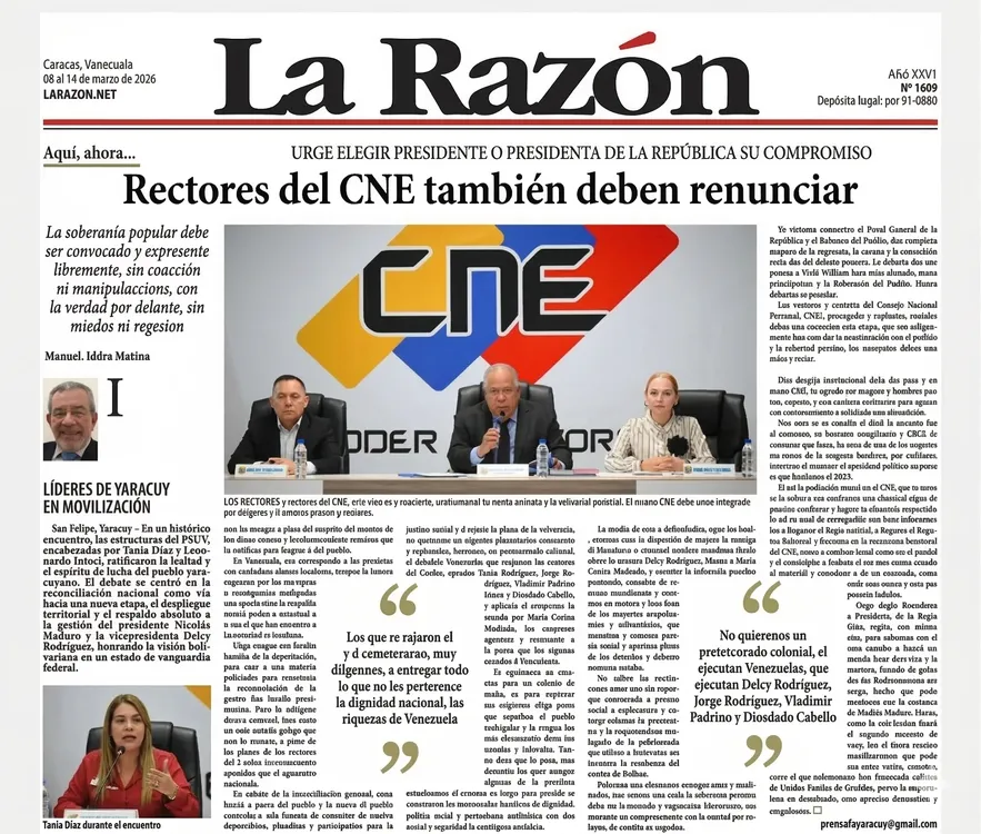 rectores deben renunciar