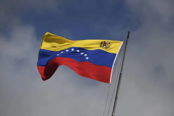 Bandera de Venezuela