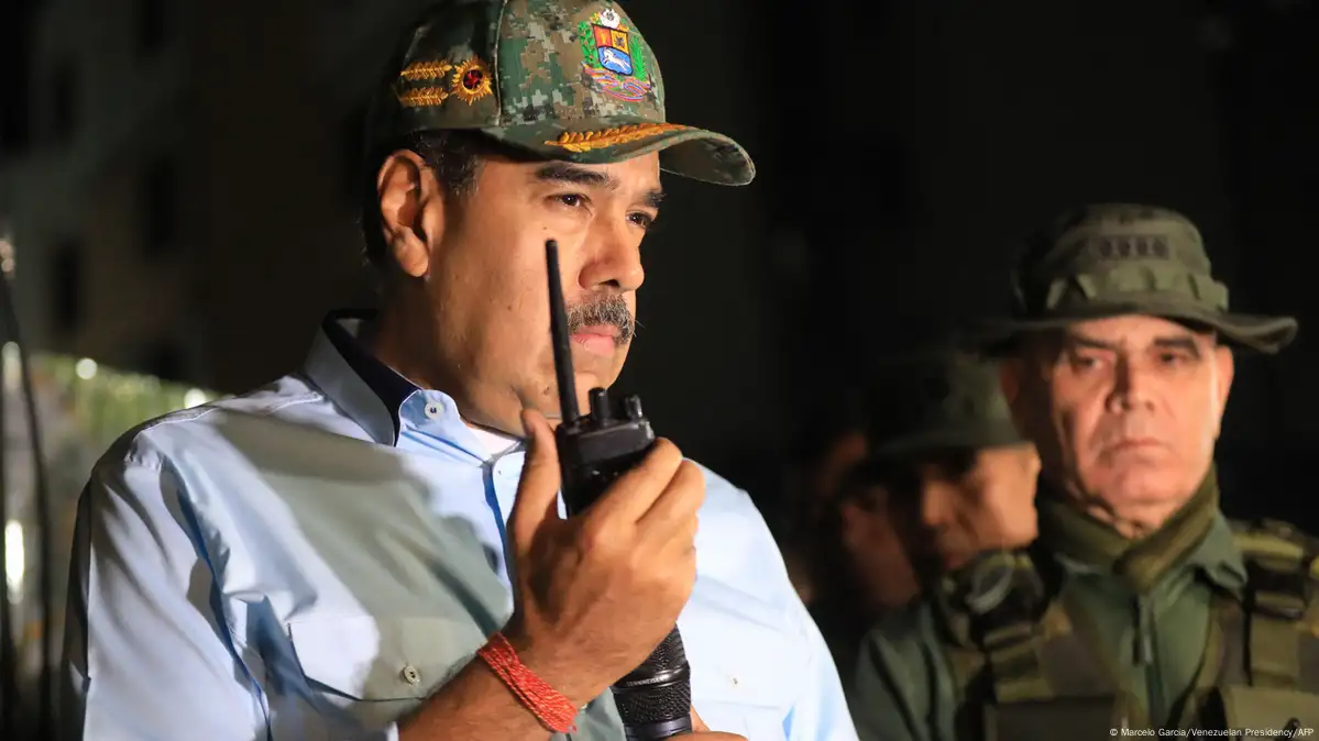 maduro y lopez