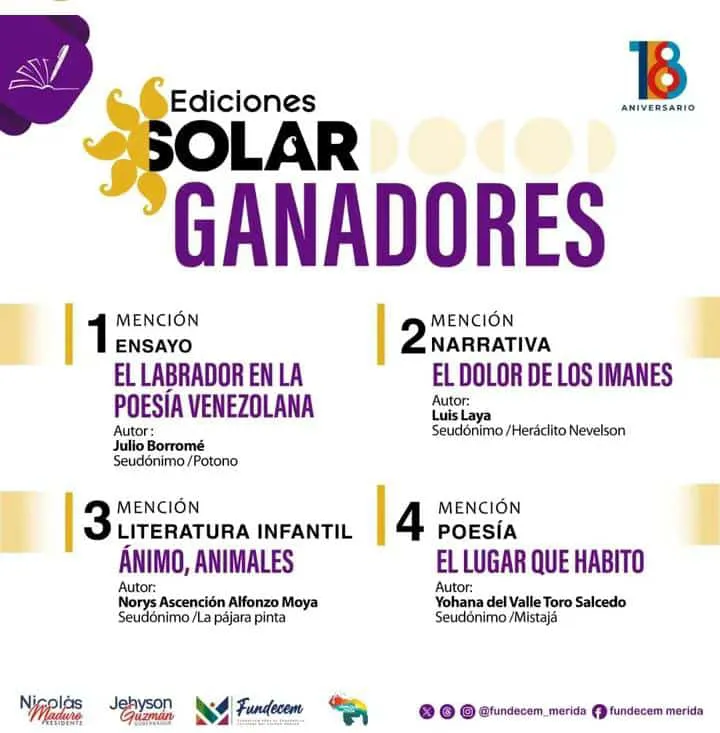 La Yaracuyana Yohana Toro es la ganadora del