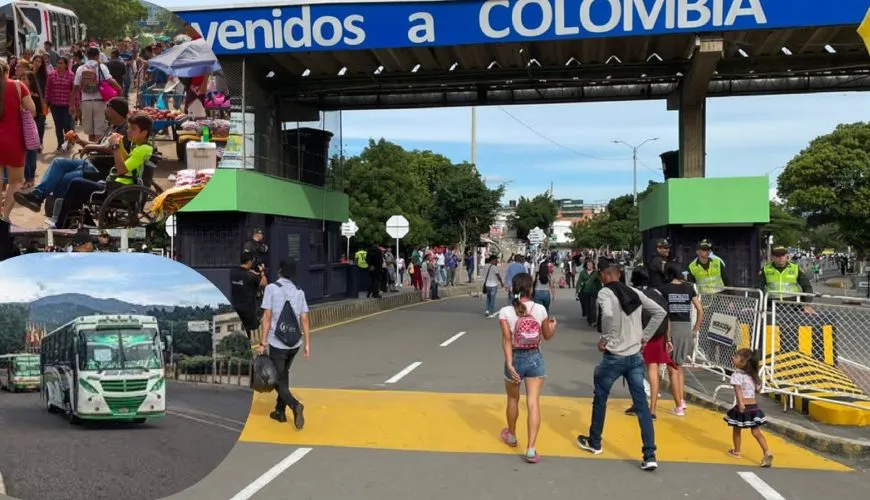 Mas-de-100-migrantes-diarios-salen-de-Venezuela-por-Colombia