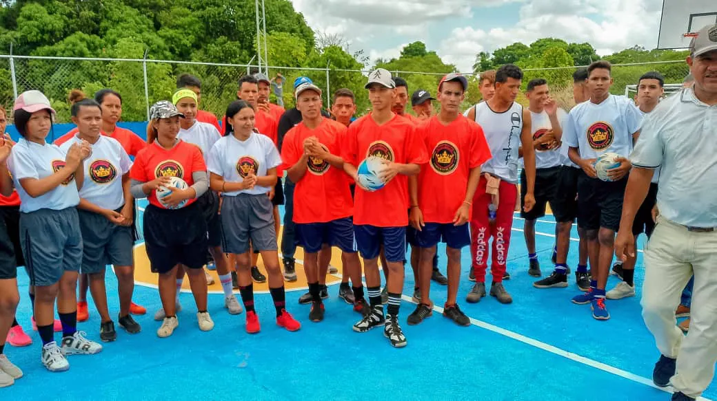 Gobierno de Dios Futbol