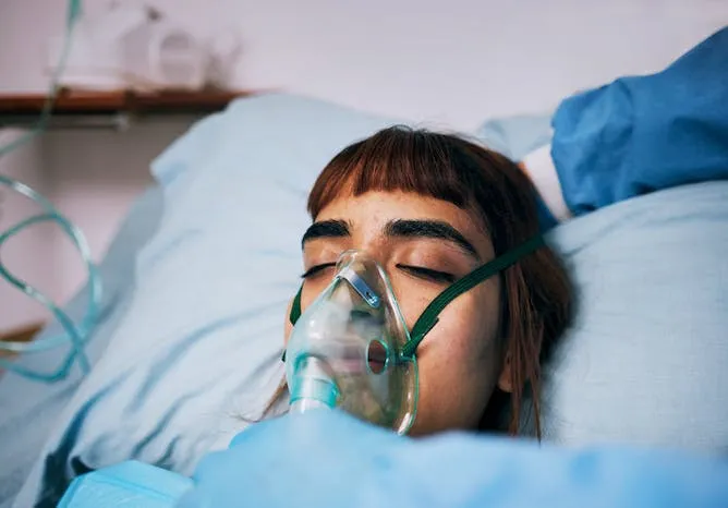 En coma