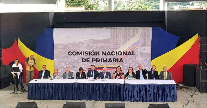 Comision de Primarias
