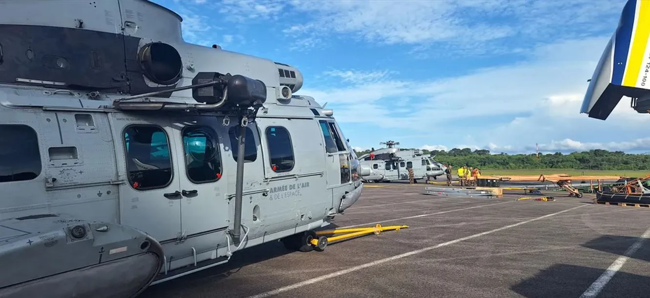 Helicopteros
