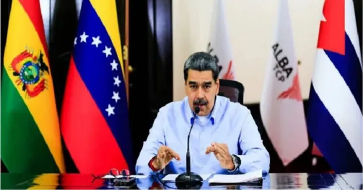 Nicolas Maduro Alba