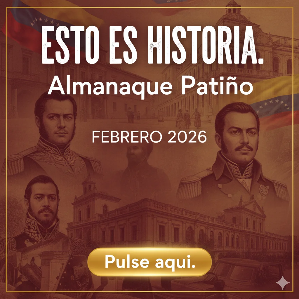 Almanaque patiño publicar