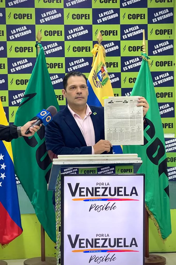 Prensa Copei