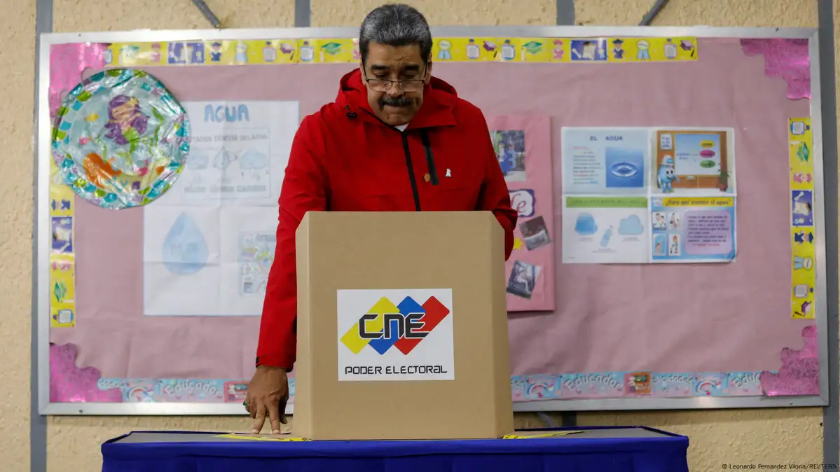 Maduro Municipales