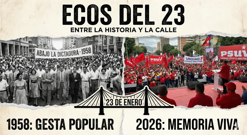 23 de enero