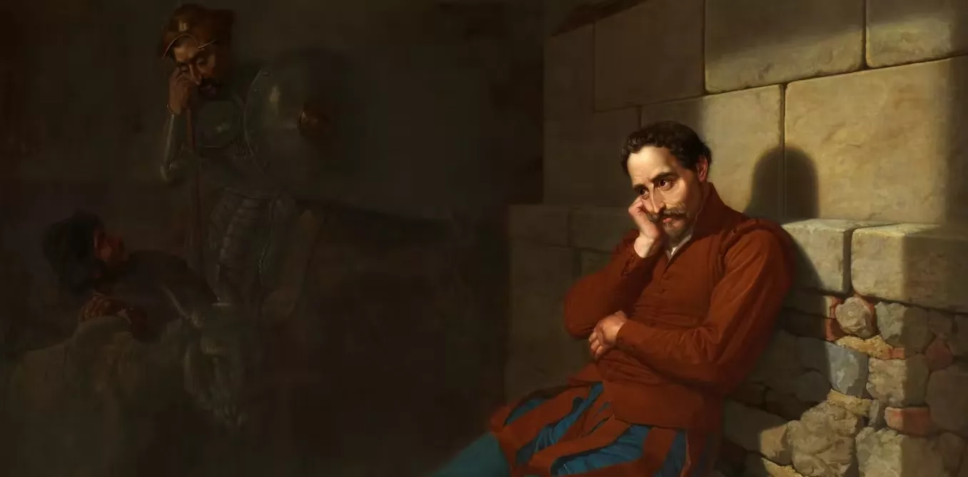 Cervantes