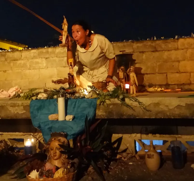 Aemarü se presentó el pasado martes