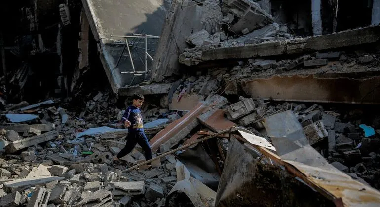Gaza derechos
