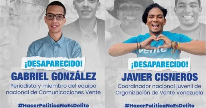 DETENCIONES VENTE