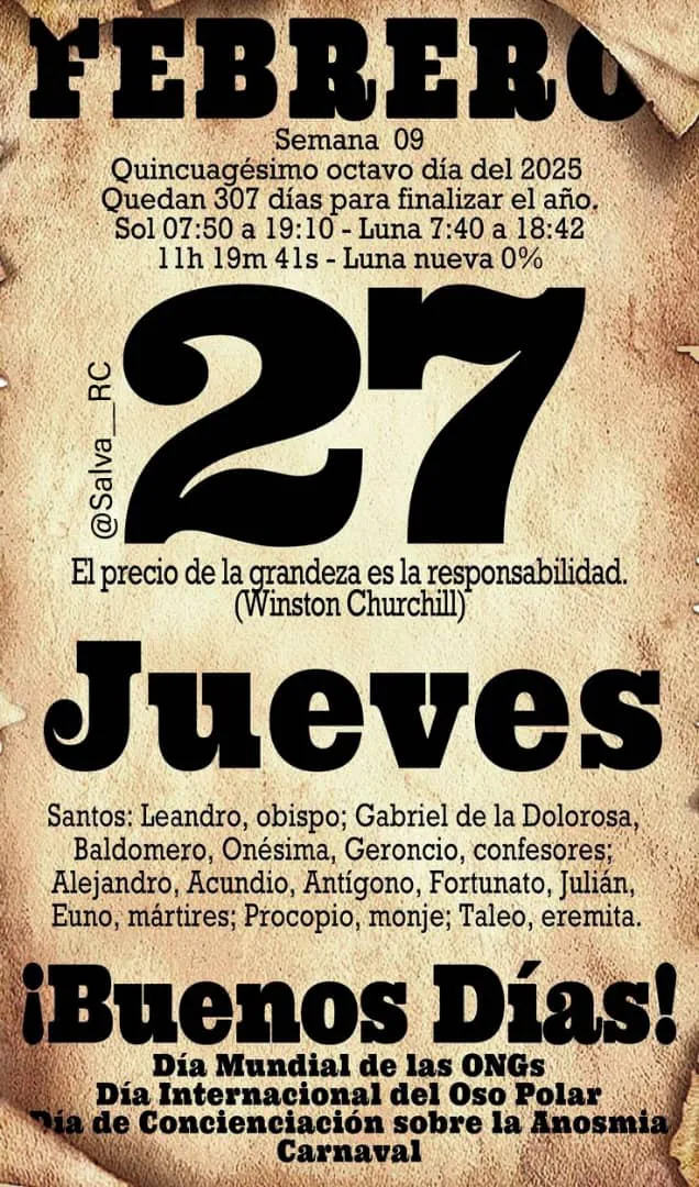 27febrero
