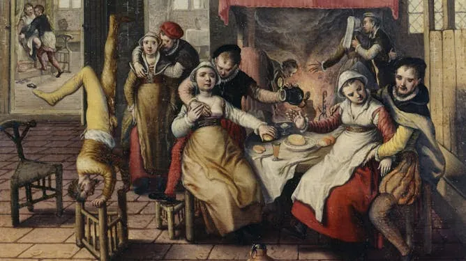 PROSTITUCION EDAD MEDIA