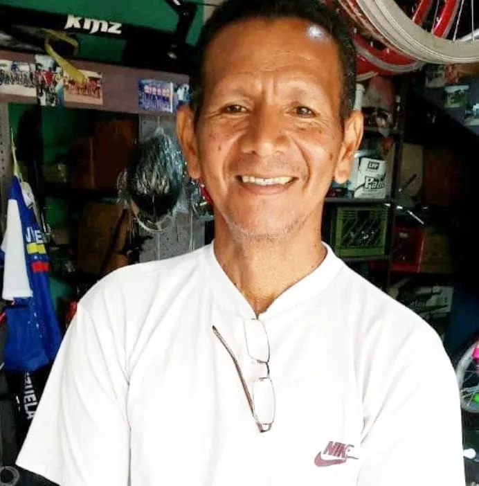William García