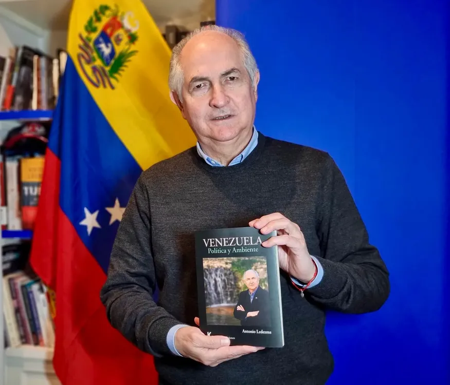 Venezuela Política y Ambiente