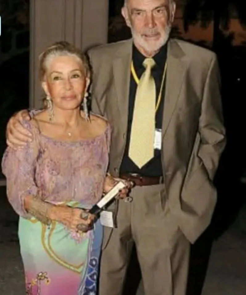 SEAN CONNERY