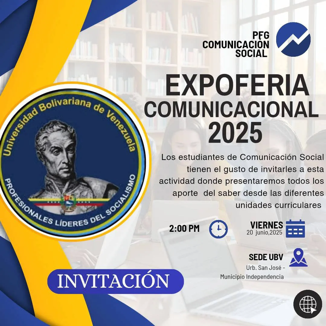 Flyer invitacional