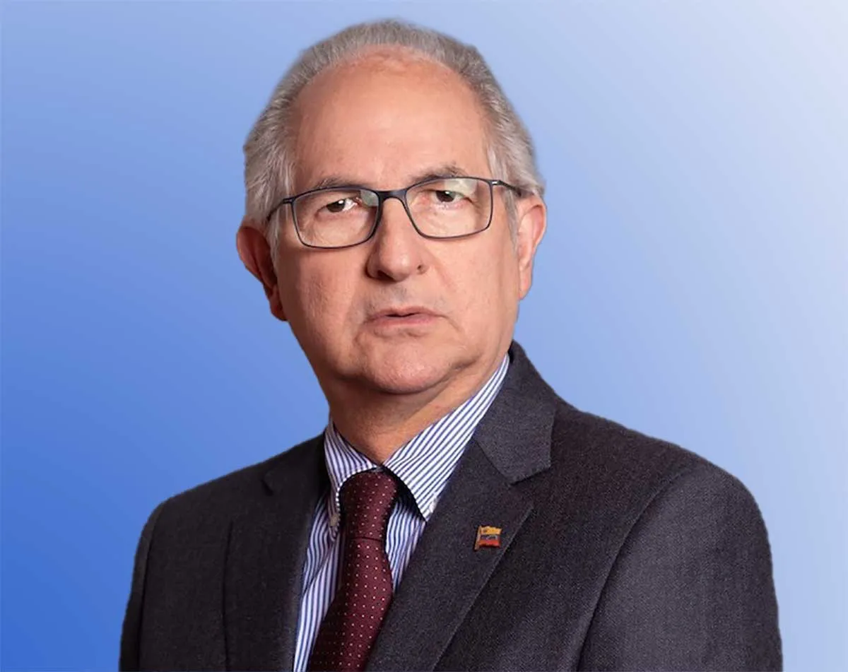 Antonio Ledezma