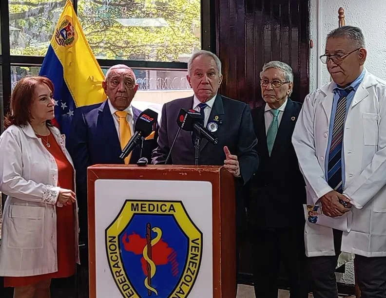 Federación Médica Venezolana