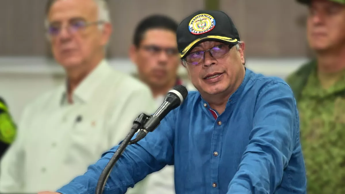Gustavo Petro
