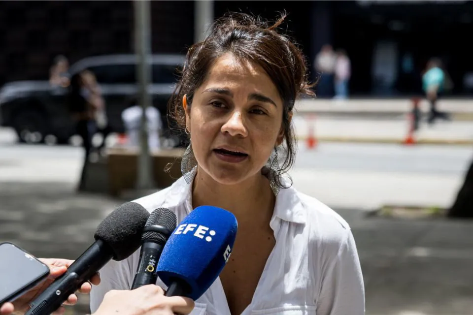 Martha Grajales Imputada