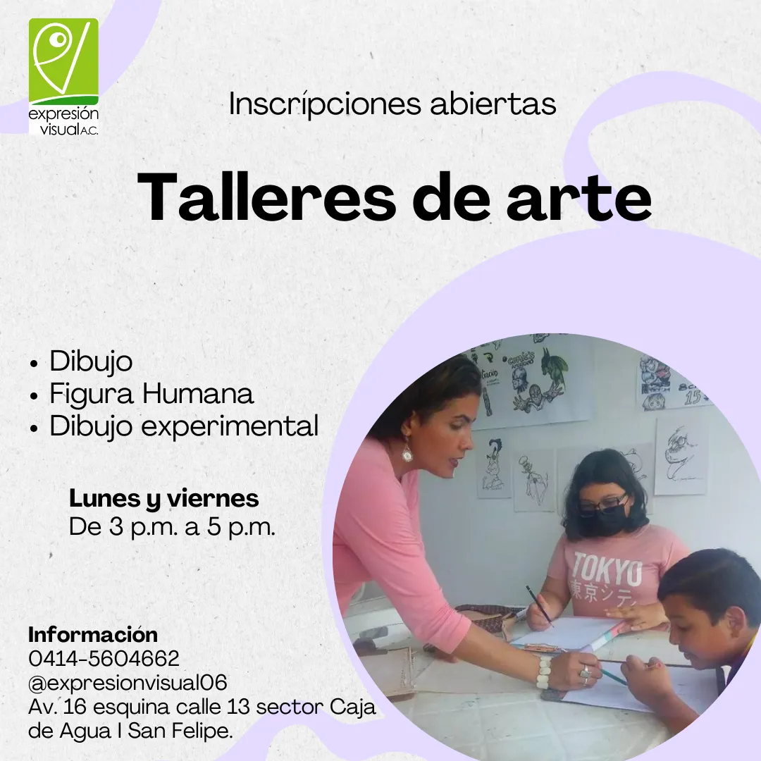 TALLER DE ARTE