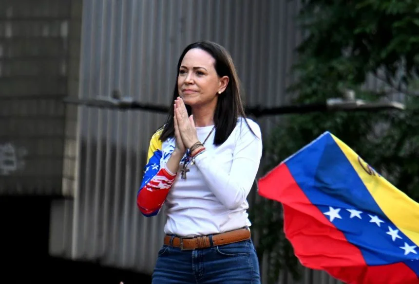 María Corina Machado copia