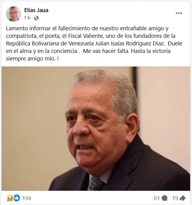 Isaias Rodriguez
