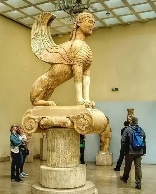 Esfinge de Naxos